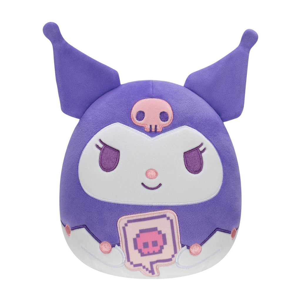 Kuromi Squishmallows Plüsch Figur - Hello Kitty