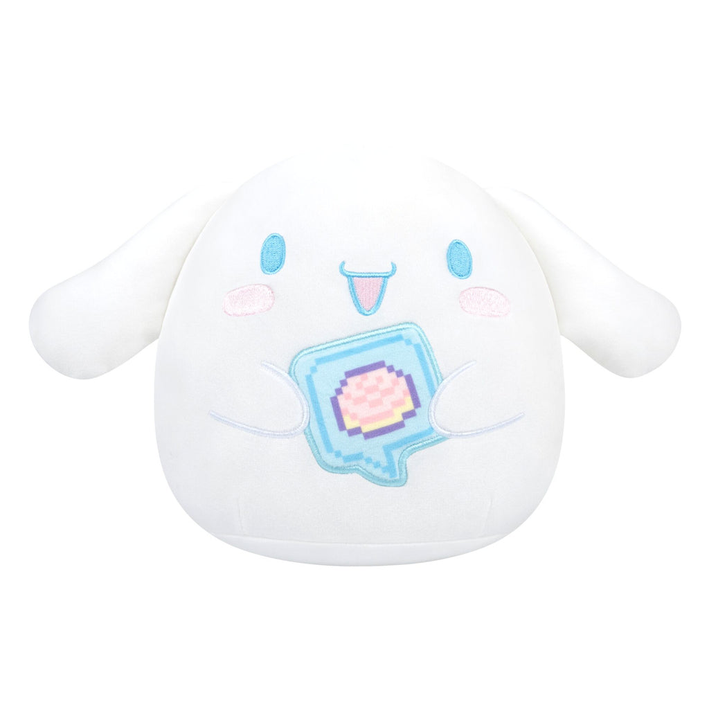 Cinnamoroll Squishmallows Plüsch Figur - Hello Kitty