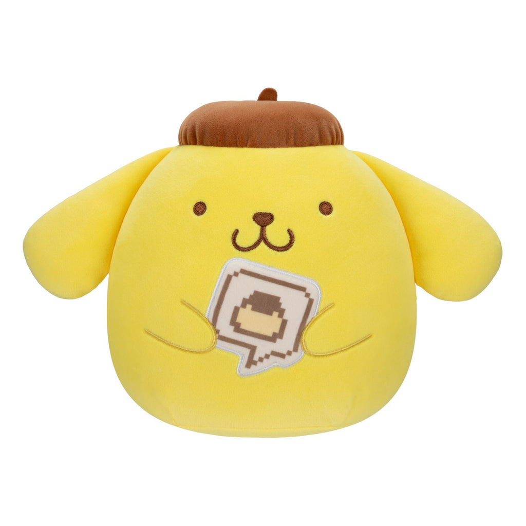 Produktbild Hello Kitty and Friends - Pompompurin Squishmallows Plüsch Figur