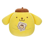 Produktbild Hello Kitty and Friends - Pompompurin Squishmallows Plüsch Figur