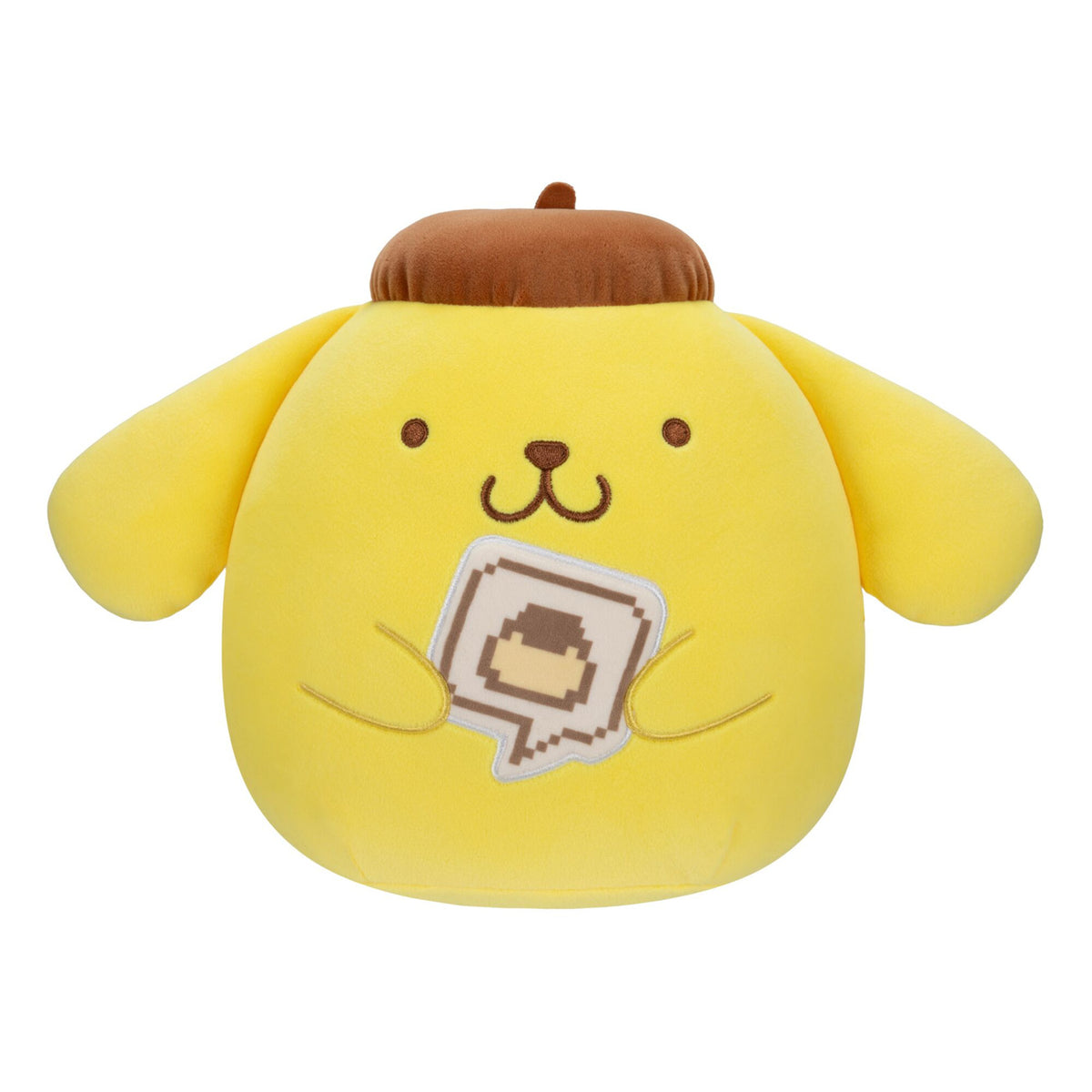 Produktbild Hello Kitty and Friends - Pompompurin Squishmallows Plüsch Figur