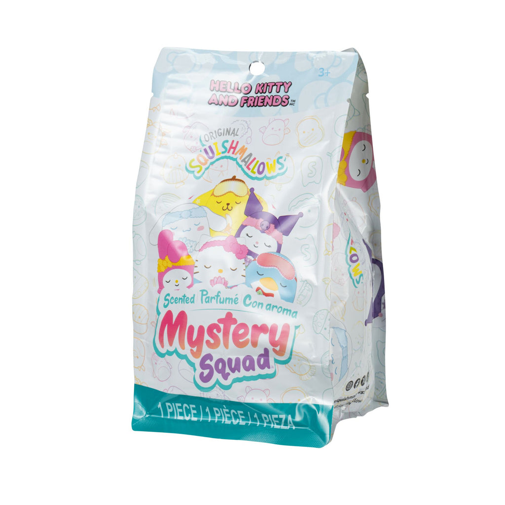 Hello Kitty and Friends - Mystery Squishmallows Plüsch Figur