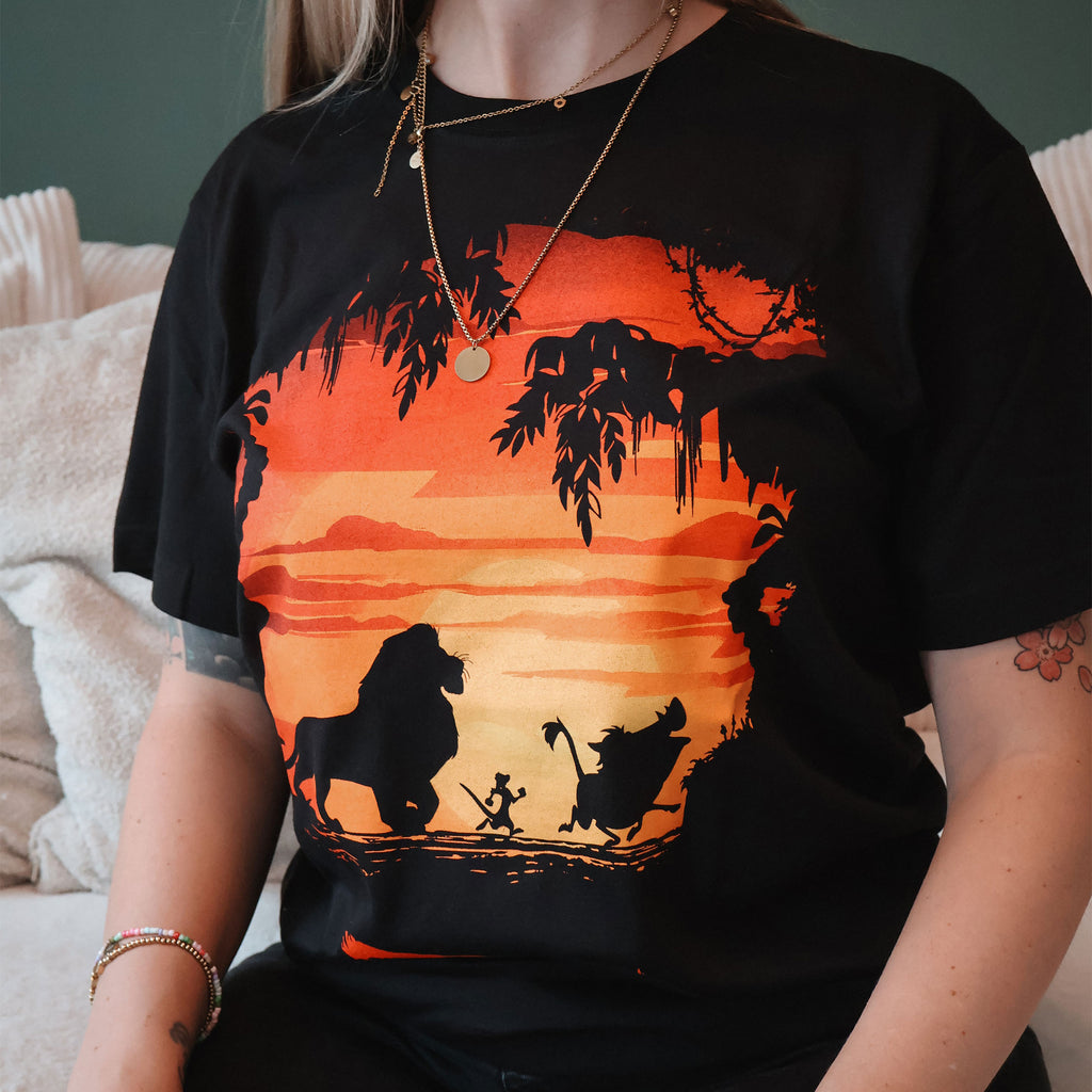 Produktbild König der Löwen - Movie T-Shirt
