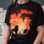 Produktbild König der Löwen - Movie T-Shirt