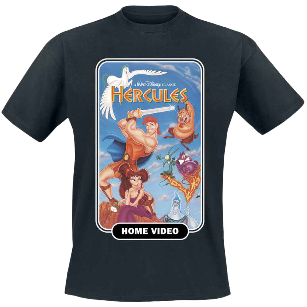 Produktbild Hercules - Home Video T-Shirt