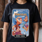 Produktbild Hercules - Home Video T-Shirt