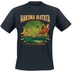 Produktbild König der Löwen - Hakuna Matata T-Shirt