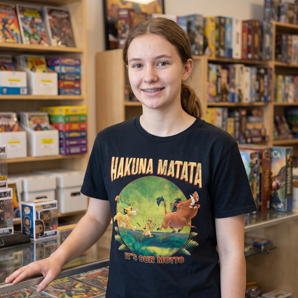 Produktbild König der Löwen - Hakuna Matata T-Shirt