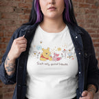 Produktbild Winnie Puuh - Good Friends T-Shirt Damen weiß