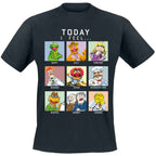 Produktbild Muppets - Today I Feel T-Shirt