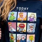 Produktbild Muppets - Today I Feel T-Shirt