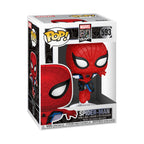 Produktbild Spider-Man - First Appearance Marvel 80th Funko Pop Wackelkopf-Figur