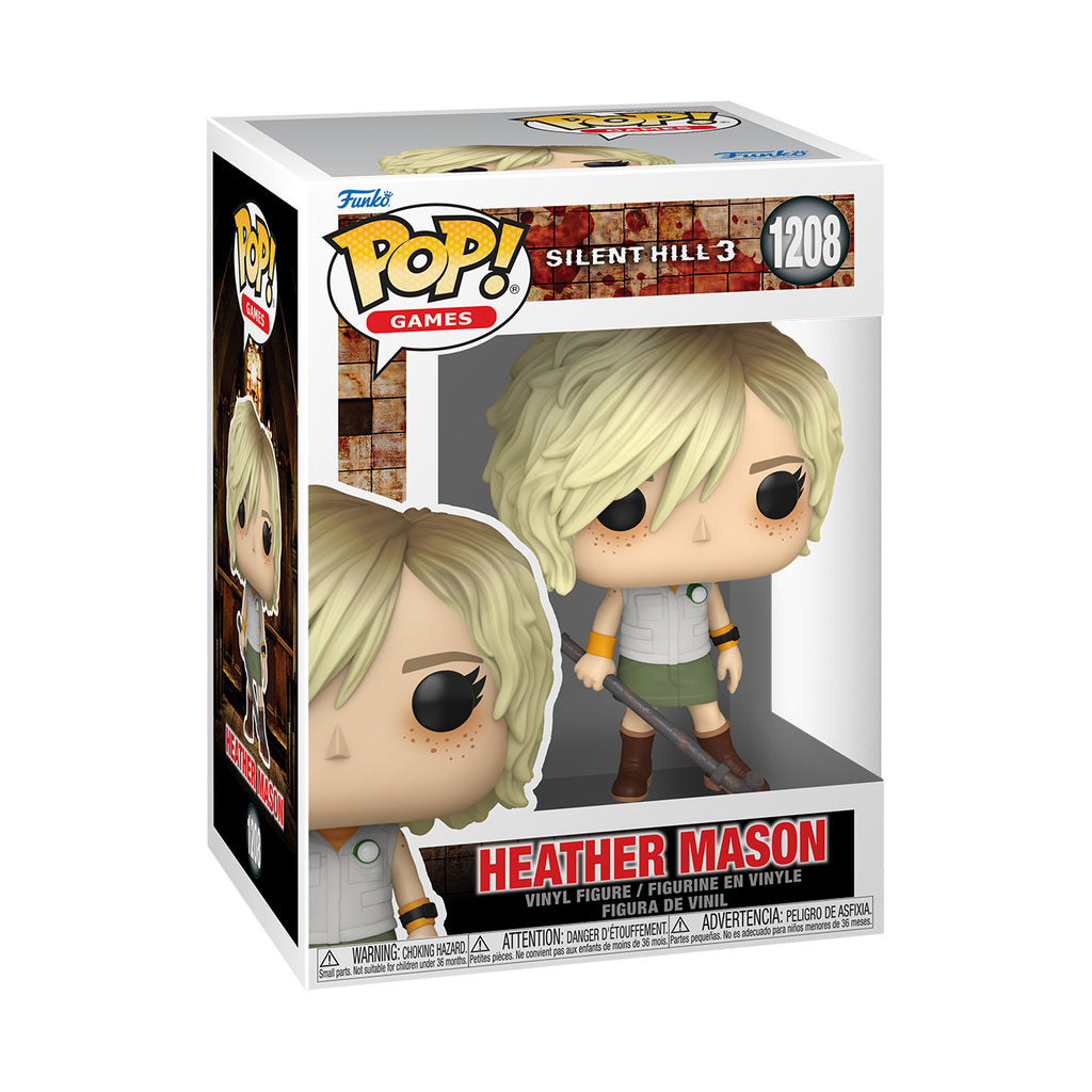 Produktbild Silent Hill - Heather Mason Funko Pop Figur