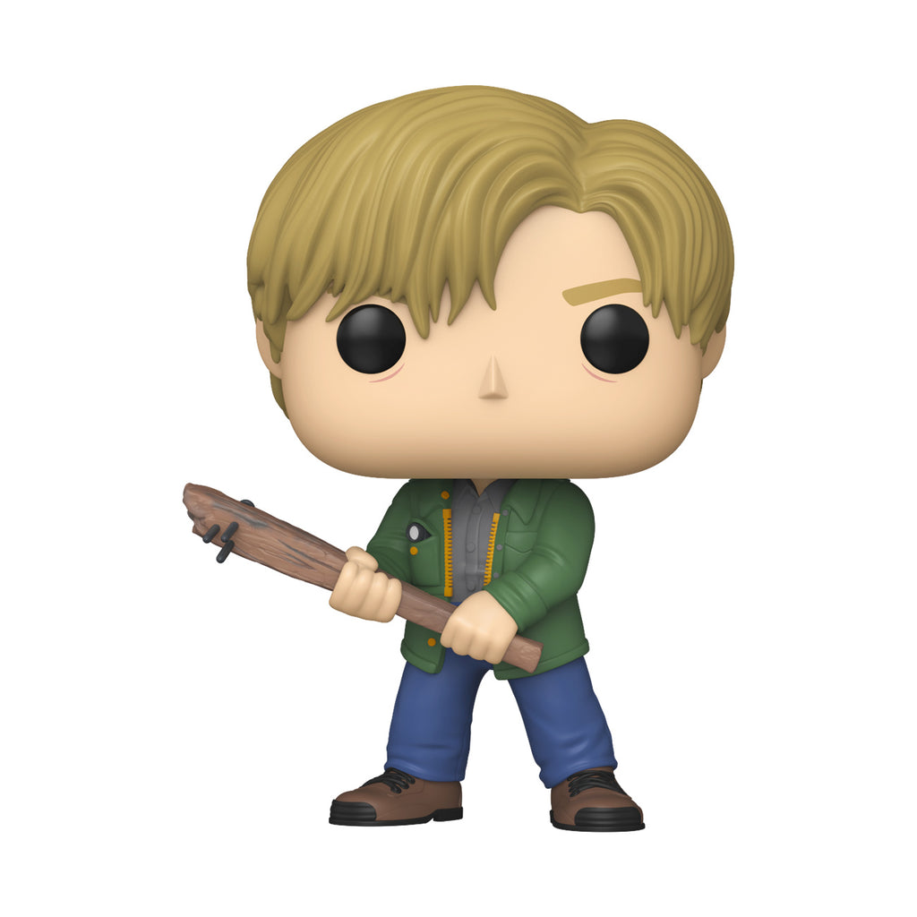 Silent Hill - James Sunderland Funko Pop Figur