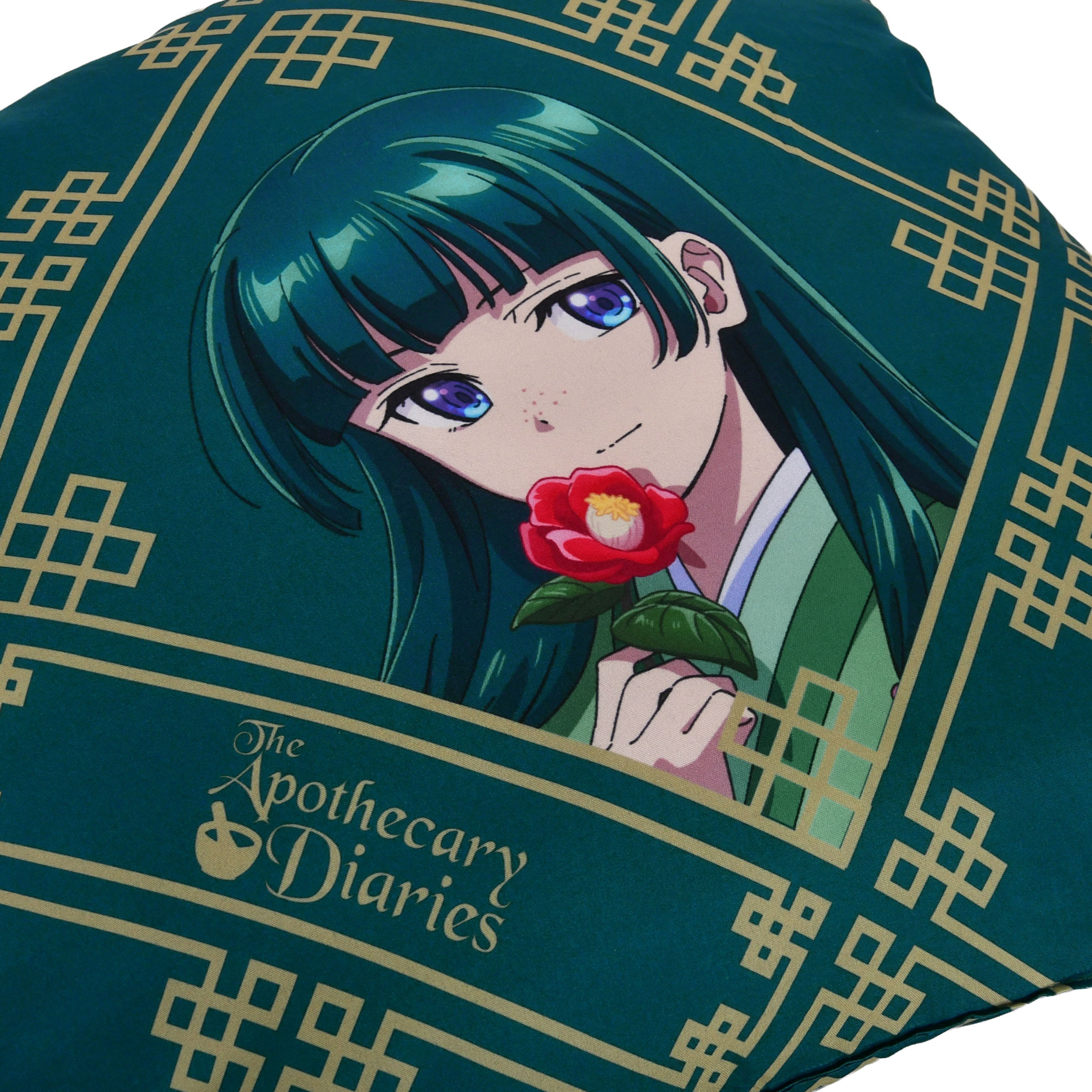 Produktbild Die Tagebücher der Apothekerin - Maomao und Jinji Kissen