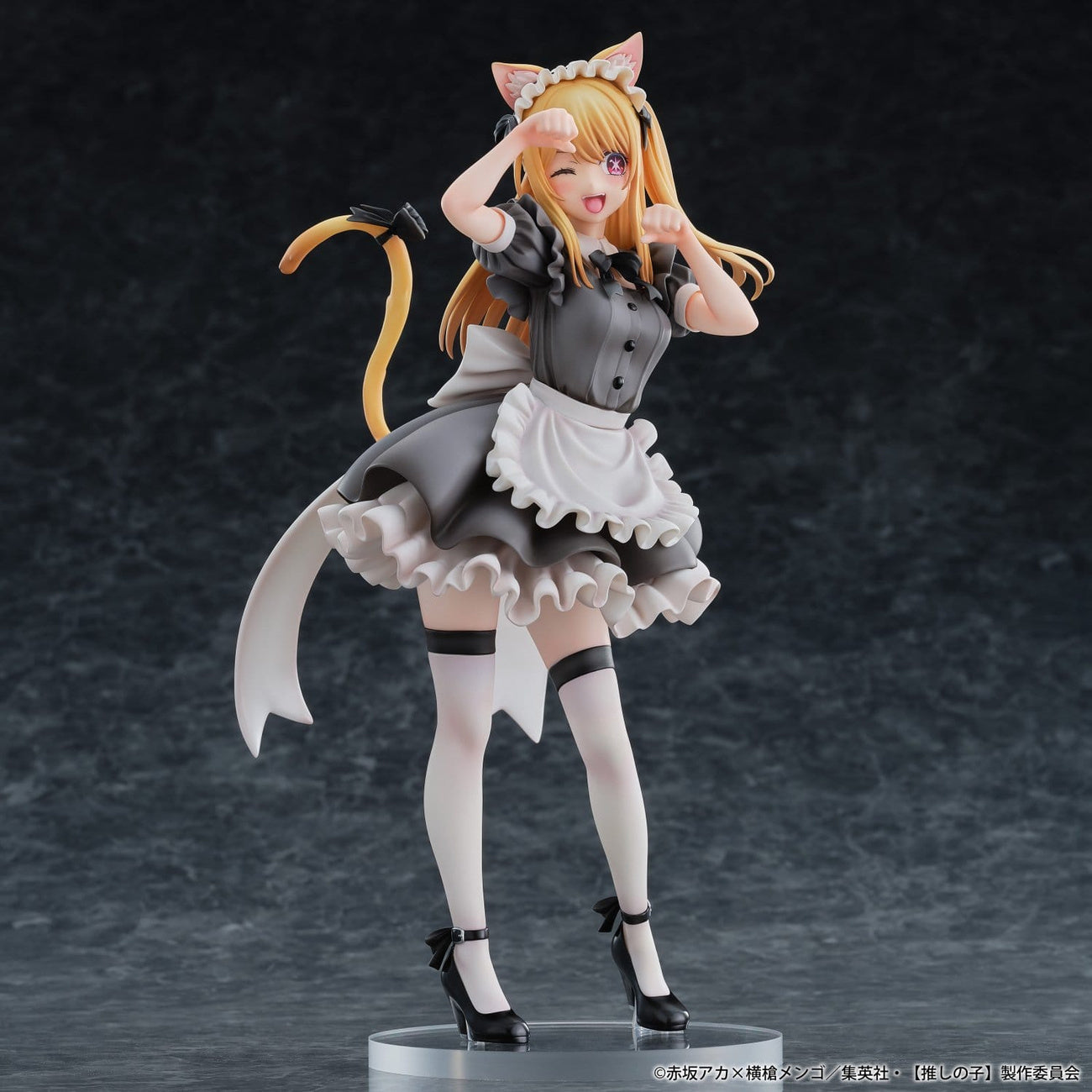 Produktbild Oshi No Ko: Mein Star - Ruby 1:6 Figur Cat Maid Version
