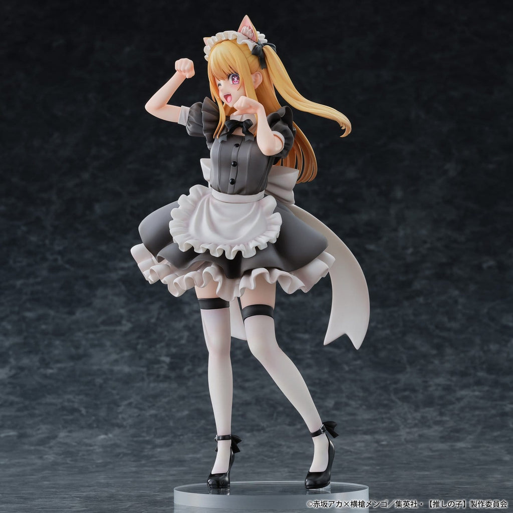 Produktbild Oshi No Ko: Mein Star - Ruby 1:6 Figur Cat Maid Version