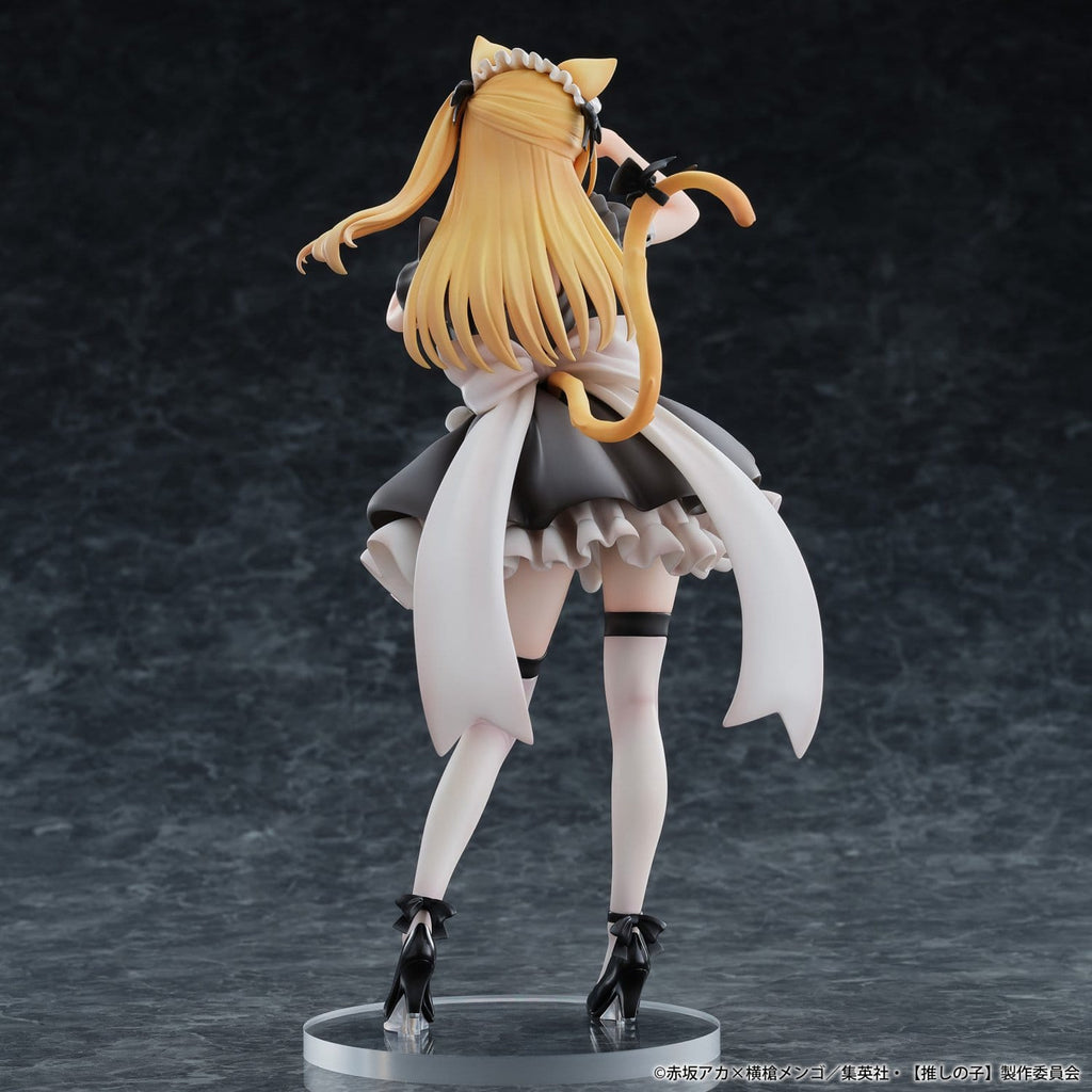 Produktbild Oshi No Ko: Mein Star - Ruby 1:6 Figur Cat Maid Version