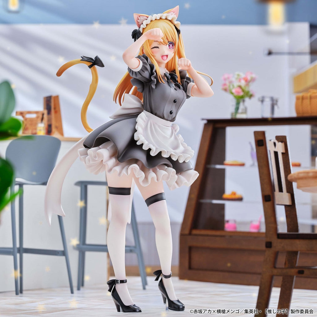 Produktbild Oshi No Ko: Mein Star - Ruby 1:6 Figur Cat Maid Version