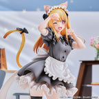 Produktbild Oshi No Ko: Mein Star - Ruby 1:6 Figur Cat Maid Version