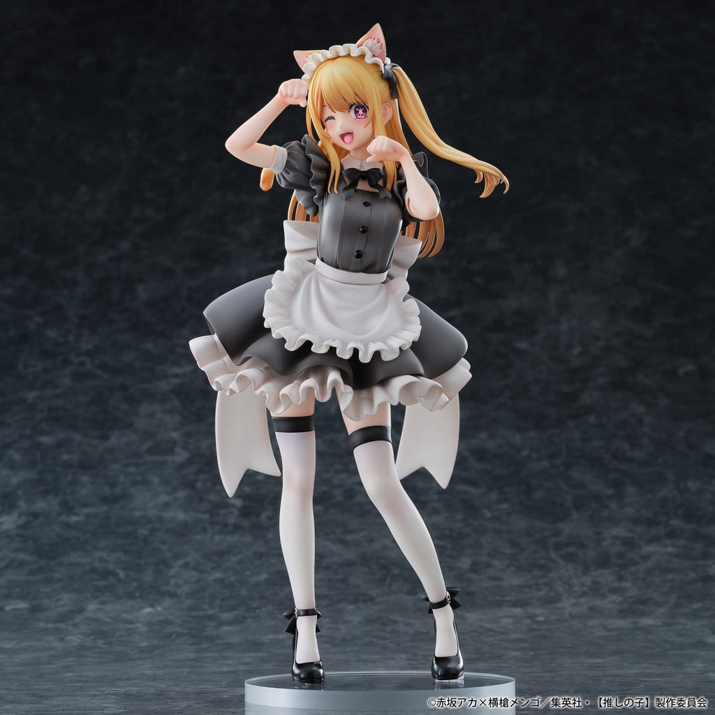 Produktbild Oshi No Ko: Mein Star - Ruby 1:6 Figur Cat Maid Version