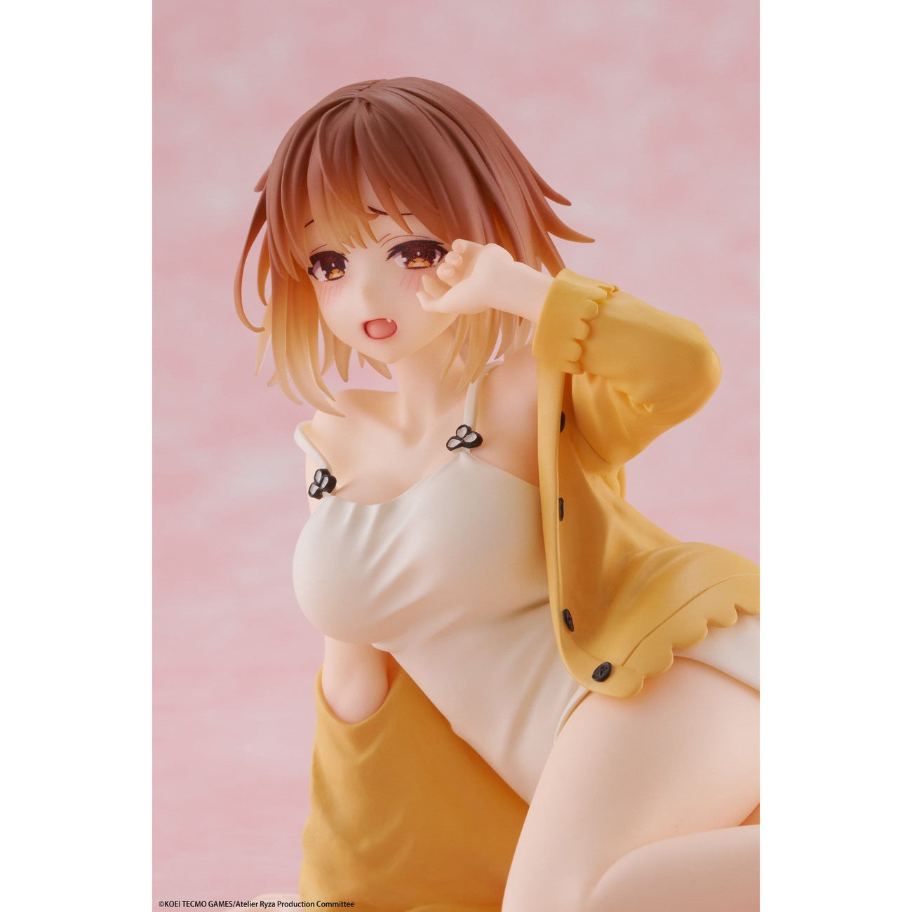 Product image Atelier Ryza - Desktop Cute Figure Nightwear Version