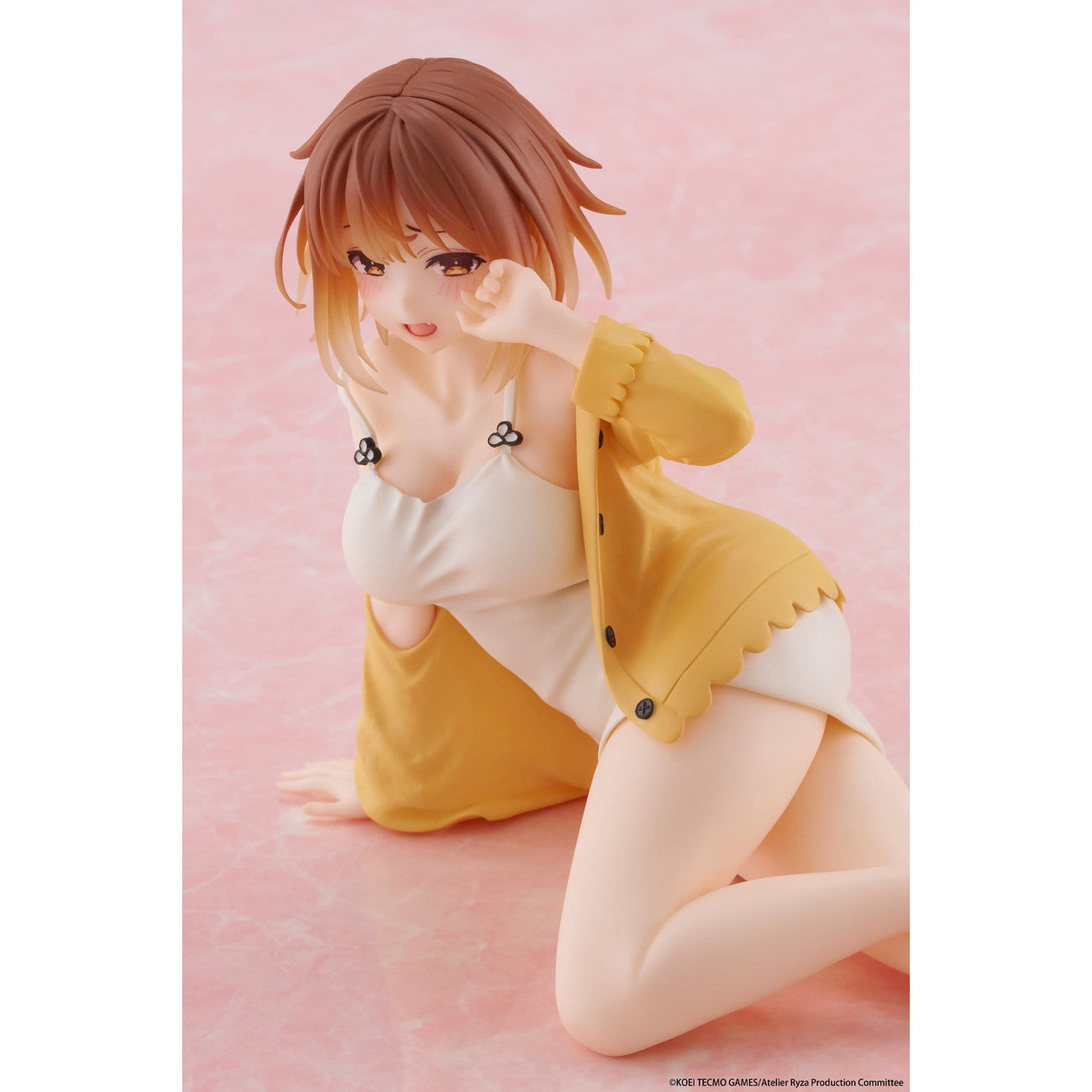 Product image Atelier Ryza - Desktop Cute Figure Nightwear Version