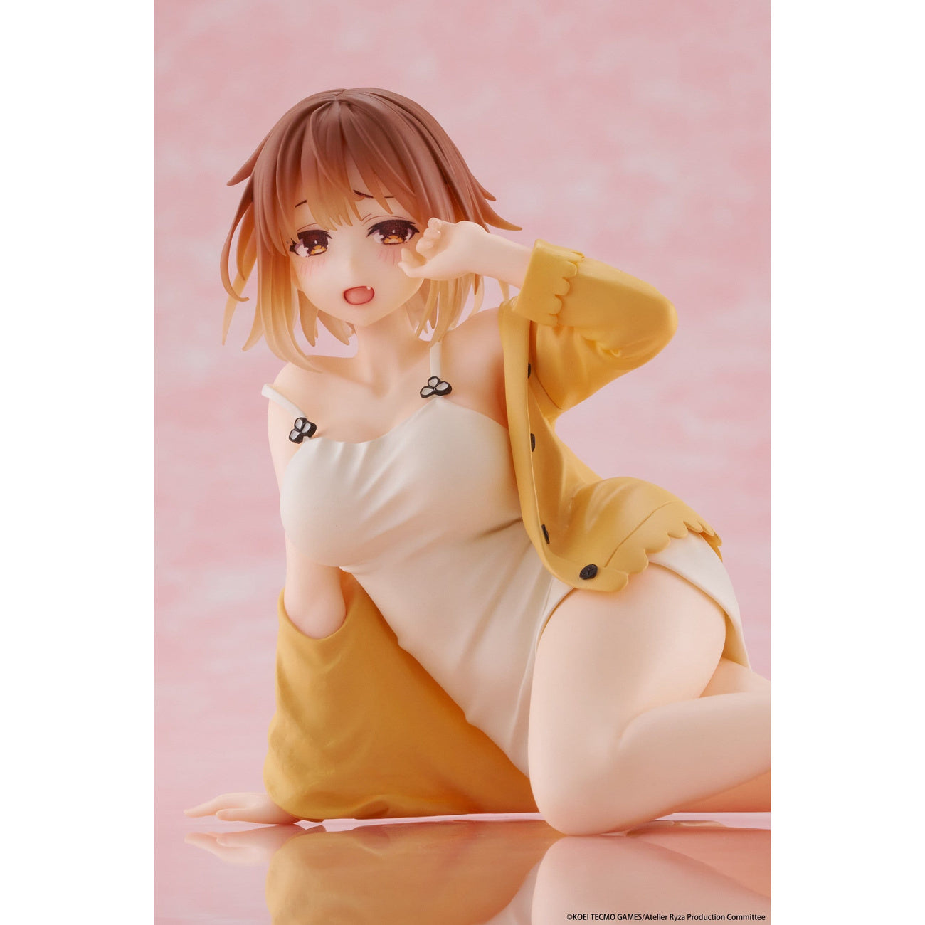 Product image Atelier Ryza - Desktop Cute Figure Nightwear Version