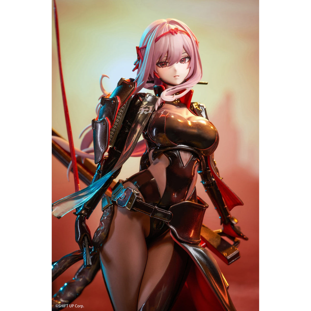 Produktbild Goddess of Victory: Nikke - Scarlet: Black Shadow 1:10 Figur