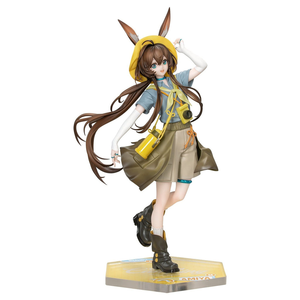 Arknights - Amiya 1:8 Figur Wildlight Wander Version