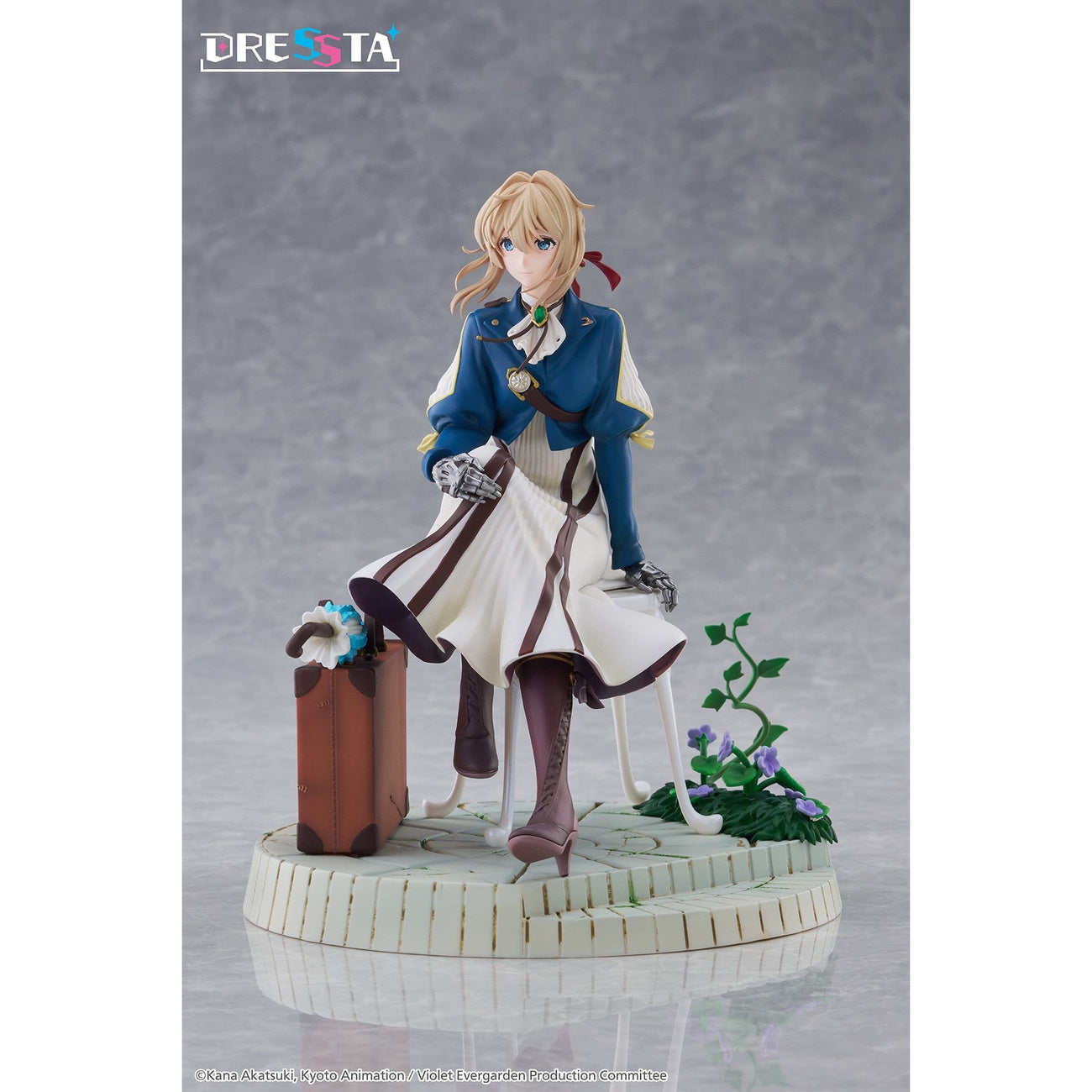 Produktbild Violet Evergarden Dresta Figur