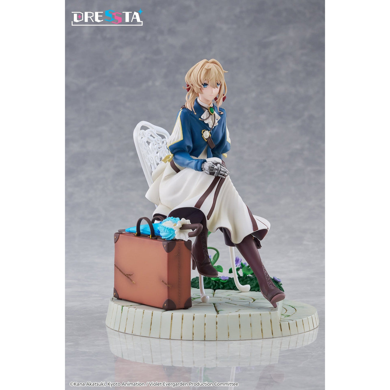 Produktbild Violet Evergarden Dresta Figur