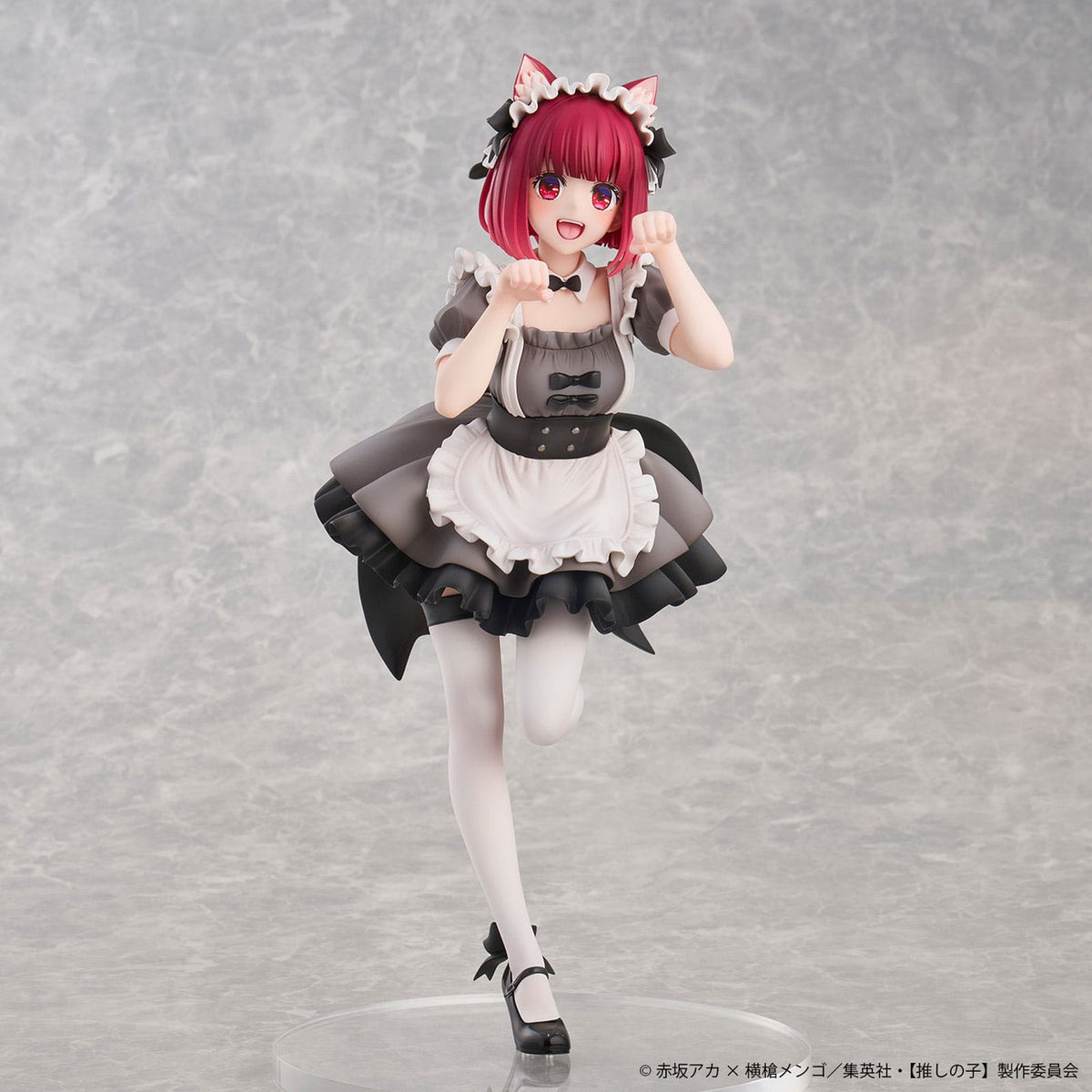 Produktbild Oshi No Ko: Mein Star - Kana Arima 1:6 Figur Cat Maid Version