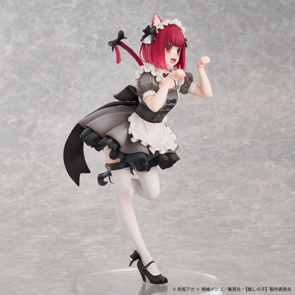Produktbild Oshi No Ko: Mein Star - Kana Arima 1:6 Figur Cat Maid Version