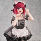 Produktbild Oshi No Ko: Mein Star - Kana Arima 1:6 Figur Cat Maid Version