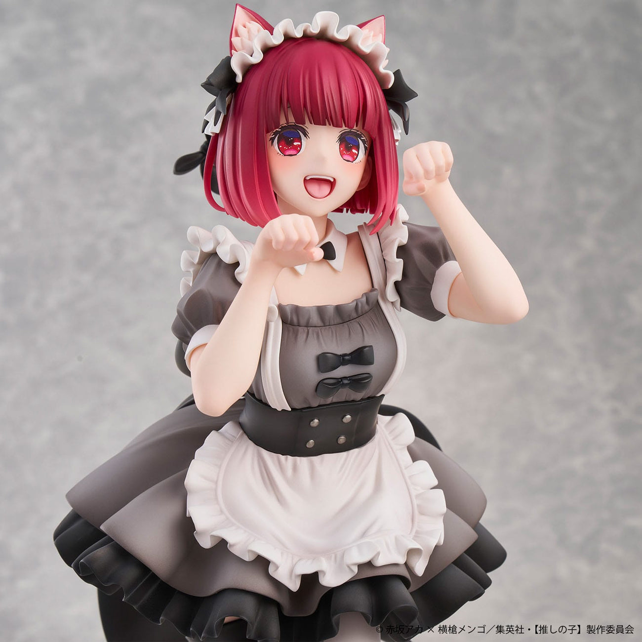 Produktbild Oshi No Ko: Mein Star - Kana Arima 1:6 Figur Cat Maid Version