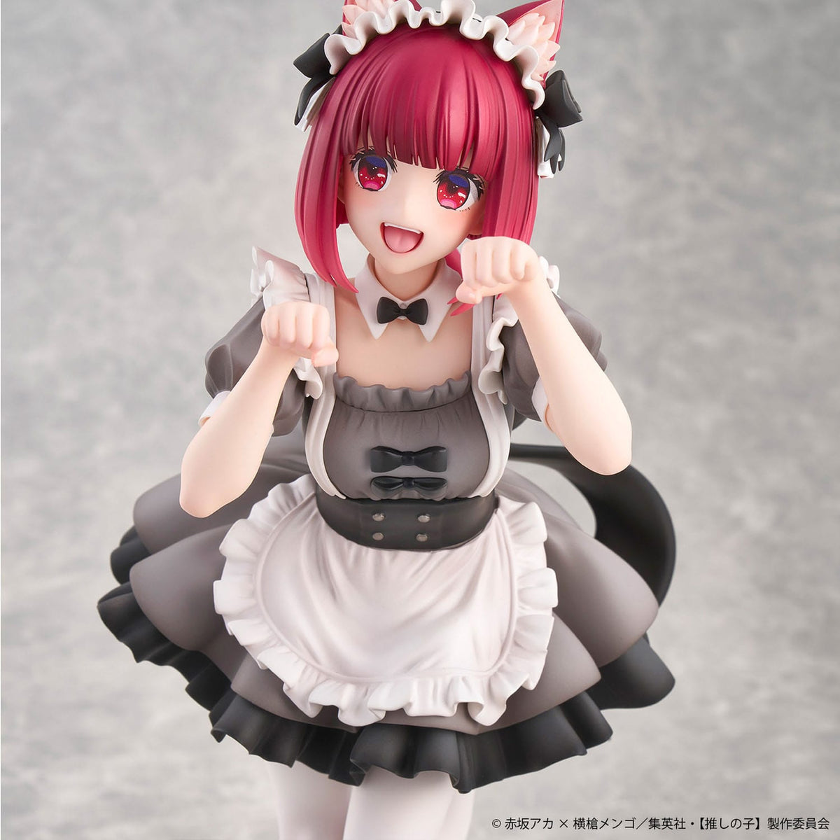 Produktbild Oshi No Ko: Mein Star - Kana Arima 1:6 Figur Cat Maid Version