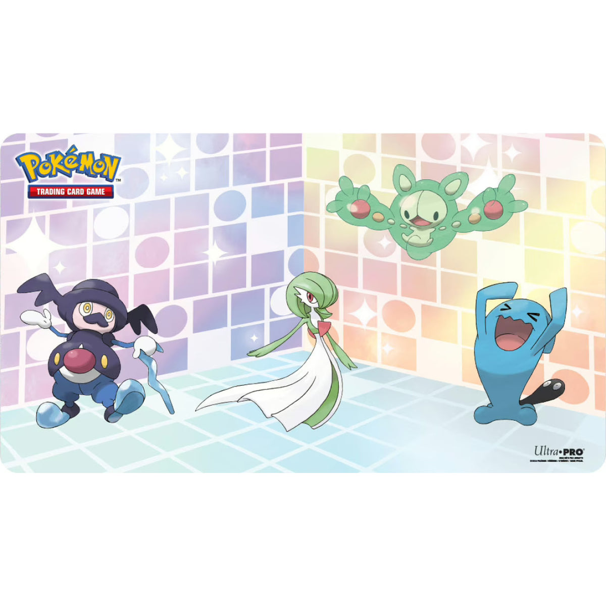Produktbild Pokemon - Trick Room Spielmatte