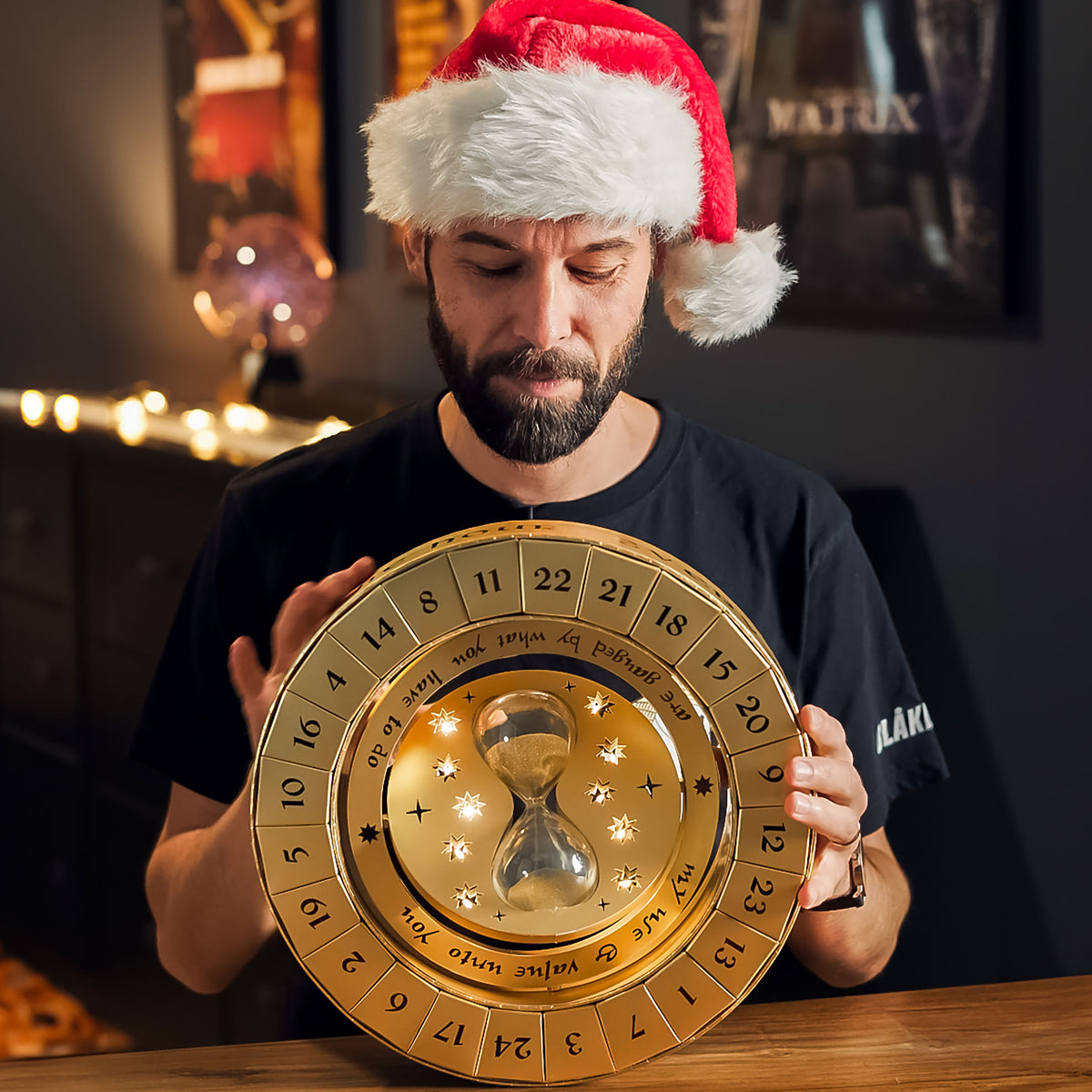 Produktbild Harry Potter - Zeitumkehrer Adventskalender
