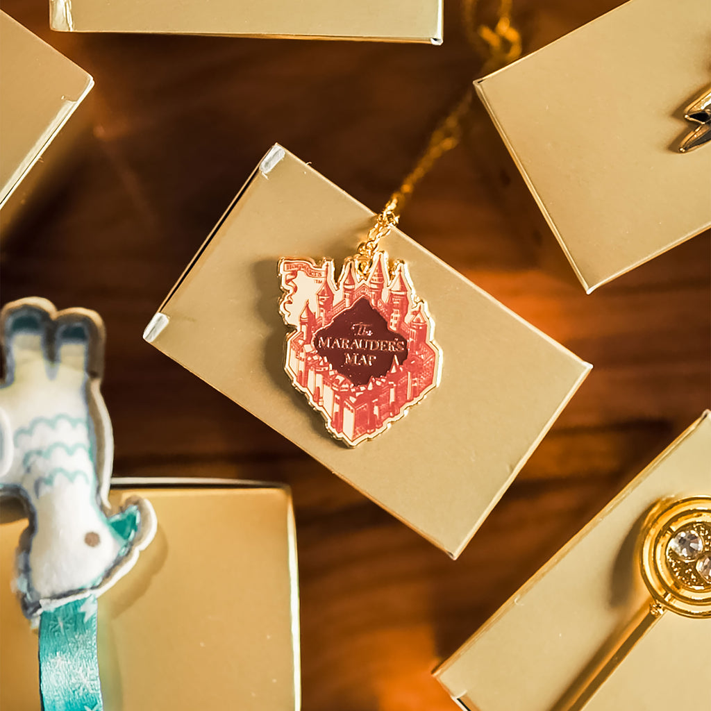 Produktbild Harry Potter - Zeitumkehrer Adventskalender
