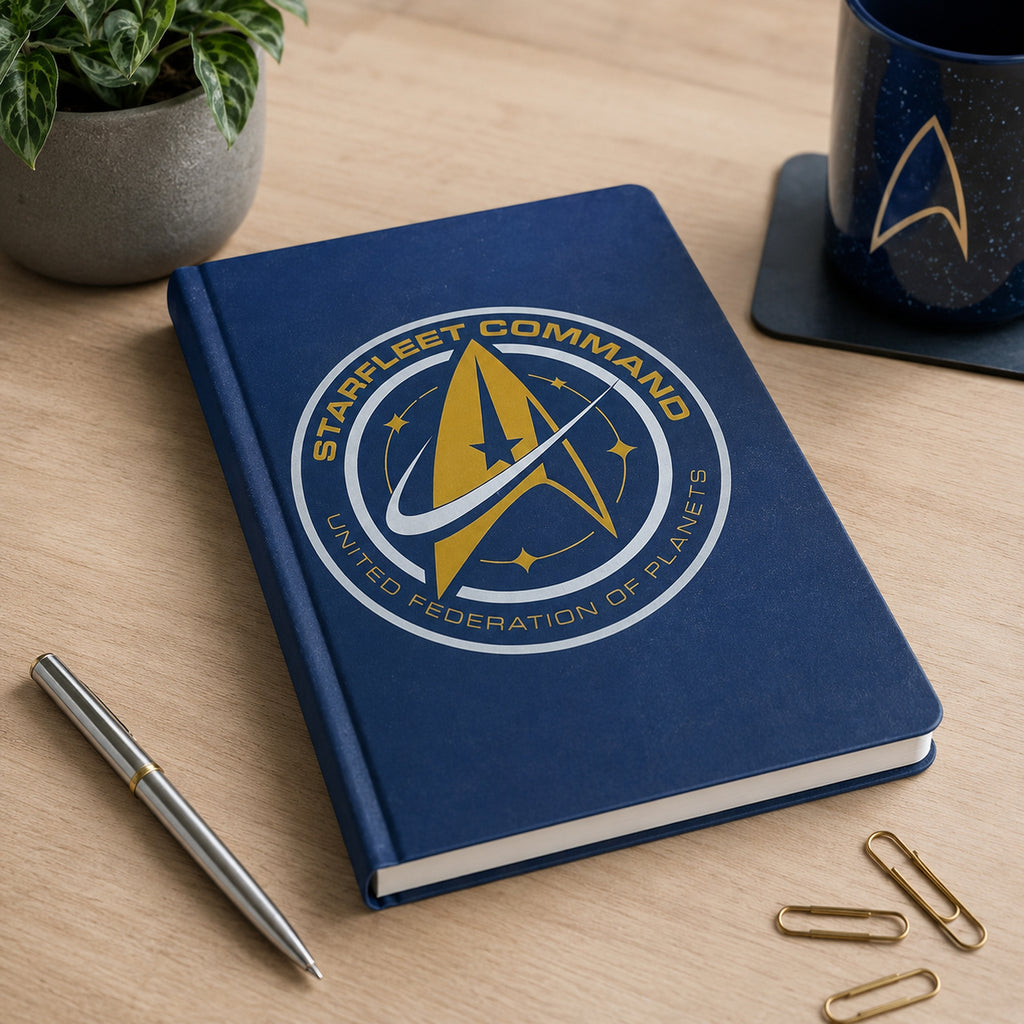 Produktbild Star Trek - Starfleet Academy Notizbuch