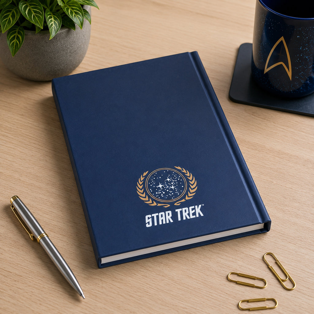 Produktbild Star Trek - Starfleet Academy Notizbuch