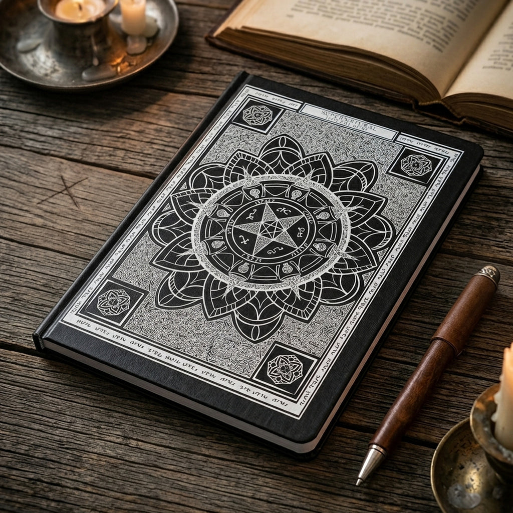 Produktbild Supernatural - Join the Hunt Notizbuch