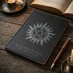 Produktbild Supernatural - Join the Hunt Notizbuch