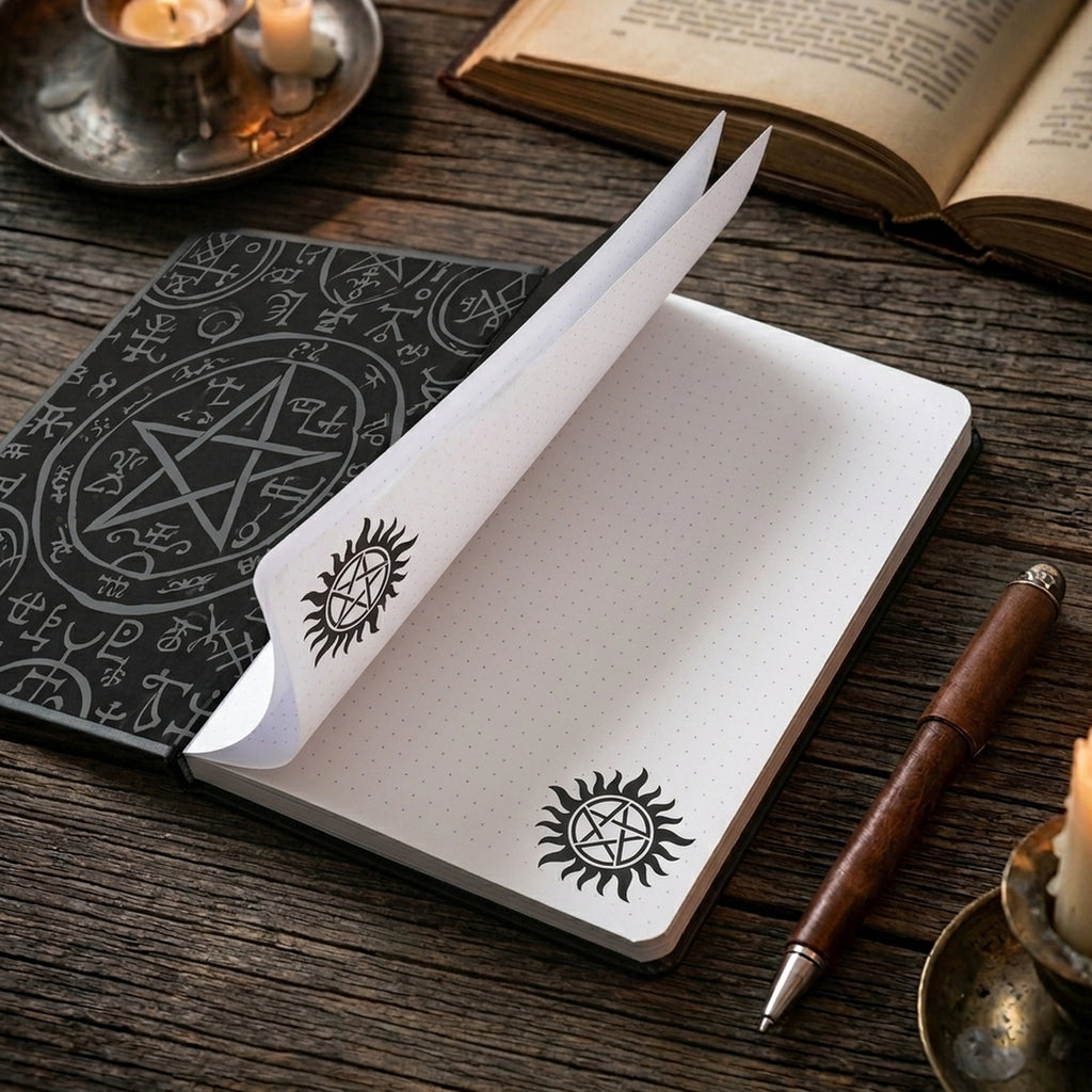 Produktbild Supernatural - Join the Hunt Notizbuch