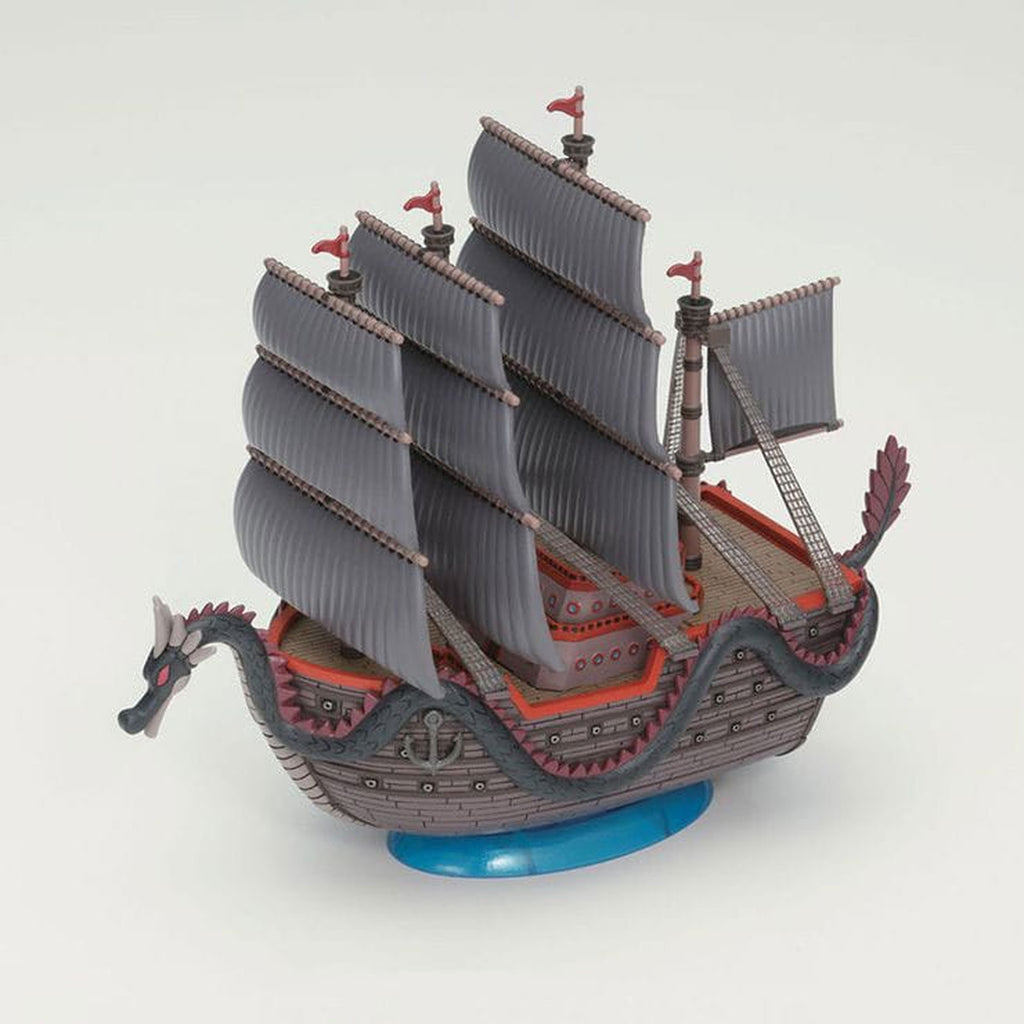 One Piece - Dragon's Model Kit Grand Ship Collection