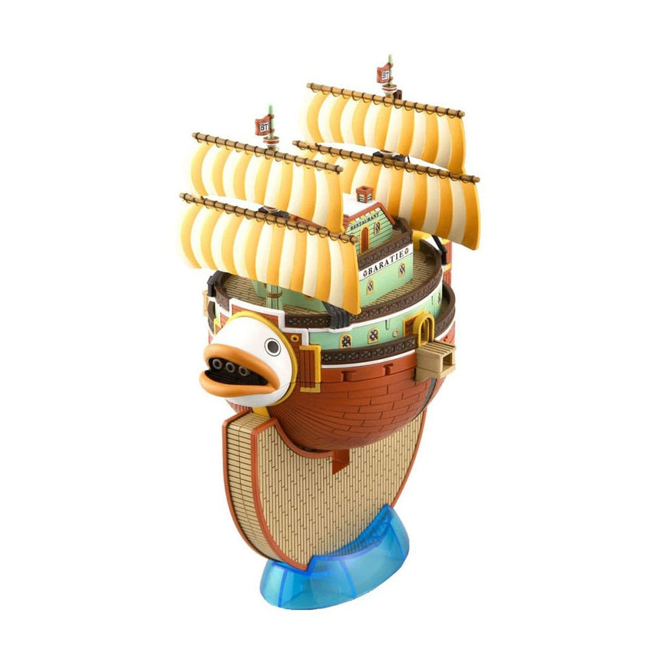 Produktbild One Piece - Baratie Model Kit Grand Ship Collection