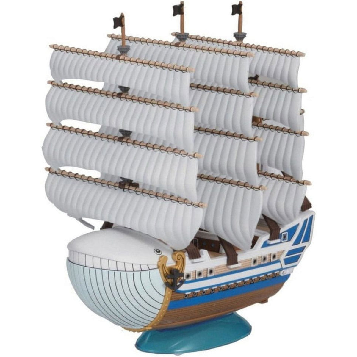 Produktbild One Piece - Moby Dick Model Kit Grand Ship Collection