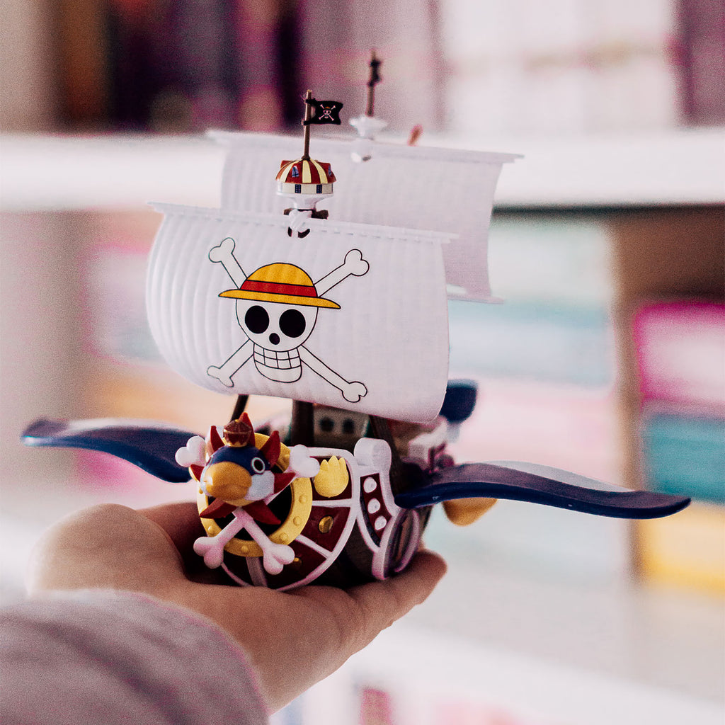 Produktbild One Piece - Thousand Sunny Flying Model Kit Grand Ship Collection