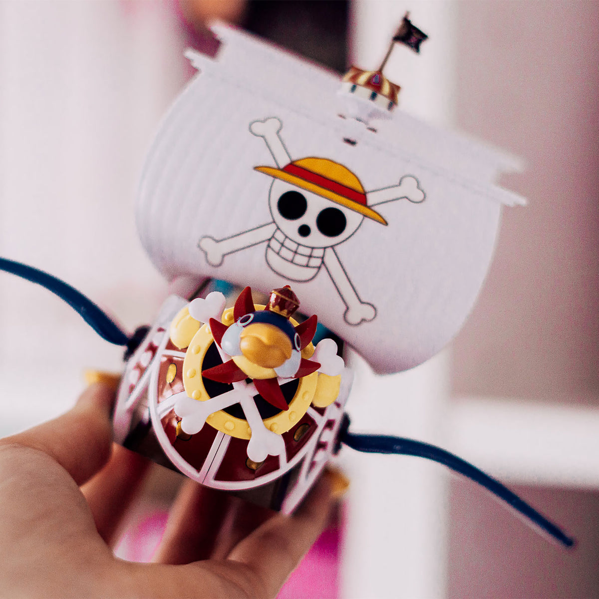 Produktbild One Piece - Thousand Sunny Flying Model Kit Grand Ship Collection
